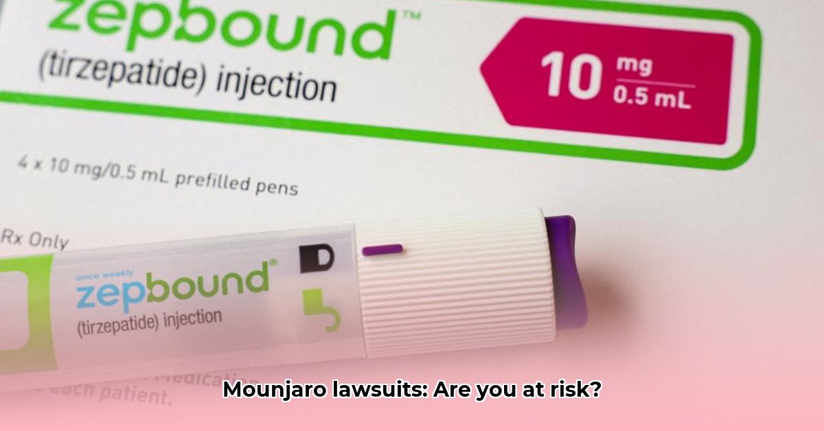 mounjaro-lawsuits
